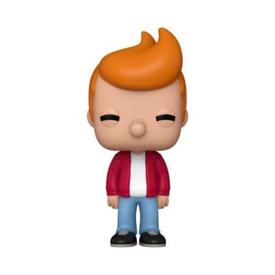 Funko Pop Philip J. Fry Futurama Vinyl TV Figure N° 1755