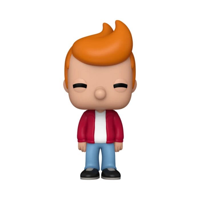 Funko Pop Philip J. Fry Futurama Vinyl TV Figure N° 1755