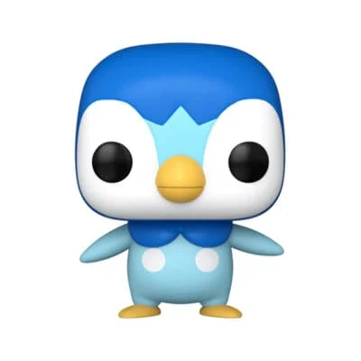 Funko Pop Piplup Pokémon Vinyl Figure N° 865