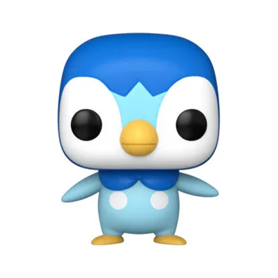 Funko Pop Piplup Pokémon Vinyl Figure N° 865