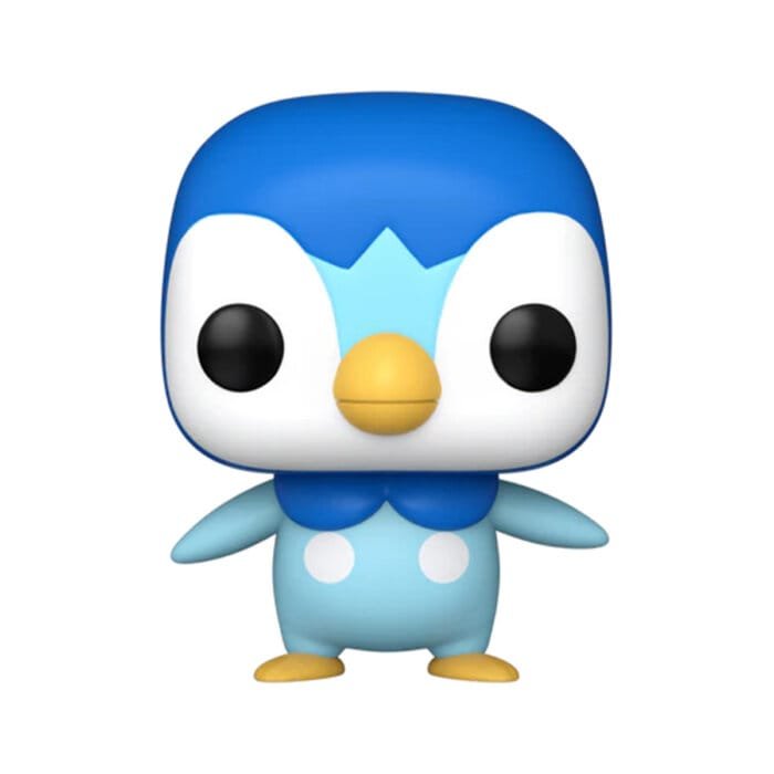 Funko Pop Piplup Pokémon Vinyl Figure N° 865