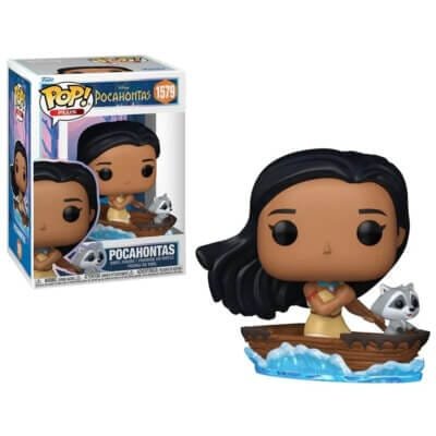 Funko Pop Pocahontas 30° Anniversario Disney Vinyl Figure N° 1579