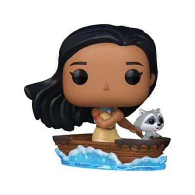 Funko Pop Pocahontas 30° Anniversario Disney Vinyl Figure N° 1579