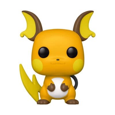 Funko Pop Raichu Pokémon Vinyl Figure N° 645