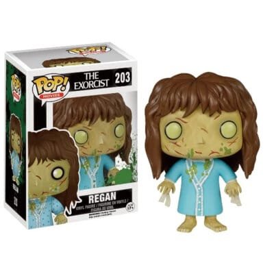 Funko Pop Regan The Exorcist Vinyl Figure N° 203