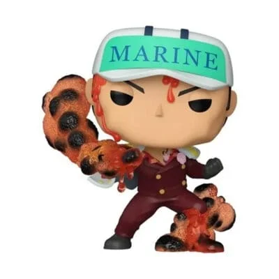 Funko Pop Sakazuki Akainu One Piece Special Edition N° 1913