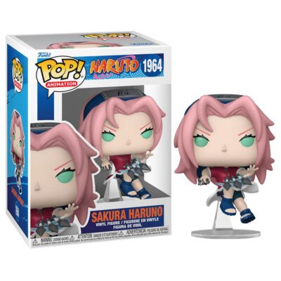 Funko Pop Sakura Haruno Naruto Classic N° 1964