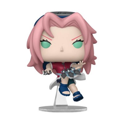 Funko Pop Sakura Haruno Naruto Classic N° 1964