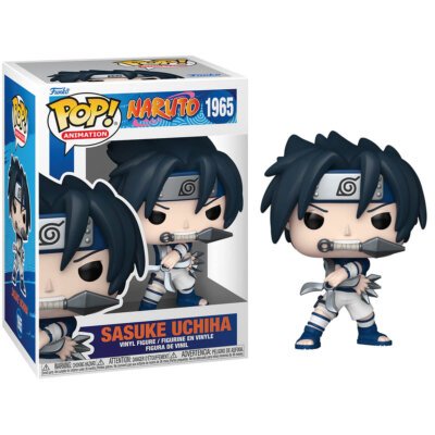 Funko Pop Sasuke Uchiha Naruto Classic N° 1965