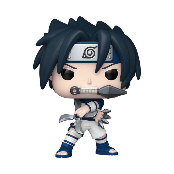 Funko Pop Sasuke Uchiha Naruto Classic N° 1965