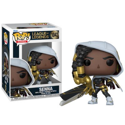Funko Pop Senna League of Legends N° 1043