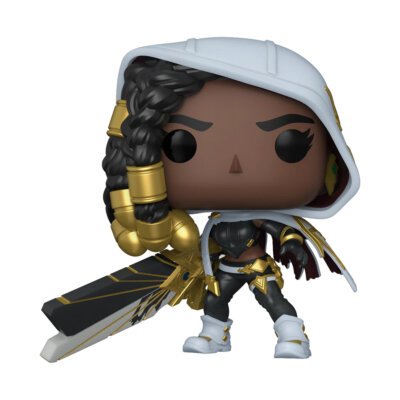 Funko Pop Senna League of Legends N° 1043
