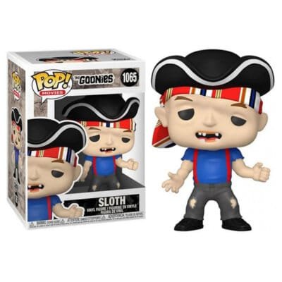 Funko Pop Sloth The Goonies Vinyl Figure N° 1065