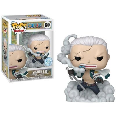 Funko Pop Smoker One Piece Special Edition N° 1914