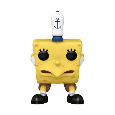 Funko Pop SpongeBob Mocking Meme SBS 25th Vinyl Figure N° 1672