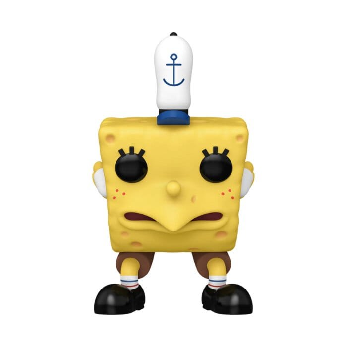 Funko Pop SpongeBob Mocking Meme SBS 25th Vinyl Figure N° 1672