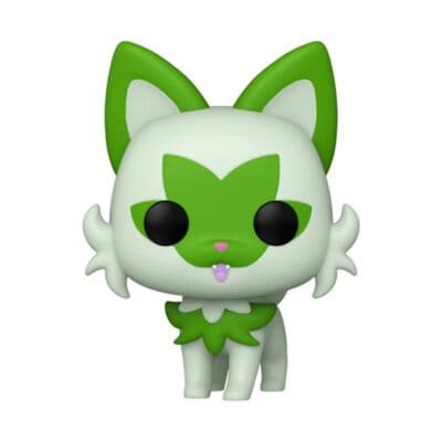 Funko Pop Sprigatito Pokémon Vinyl Figure N° 984