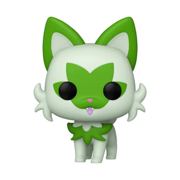 Funko Pop Sprigatito Pokémon Vinyl Figure N° 984