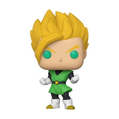 Funko Pop SS Gohan Dragon Ball Z Vinyl Figure N° 858