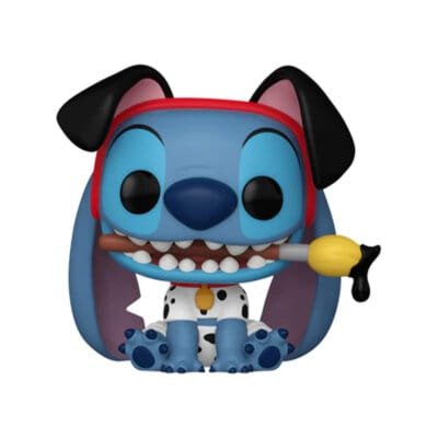 Funko Pop Stitch as Pongo Disney Vinyl Figure N° 1462