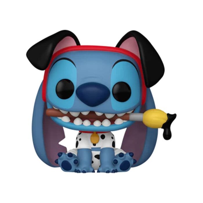 Funko Pop Stitch as Pongo Disney Vinyl Figure N° 1462