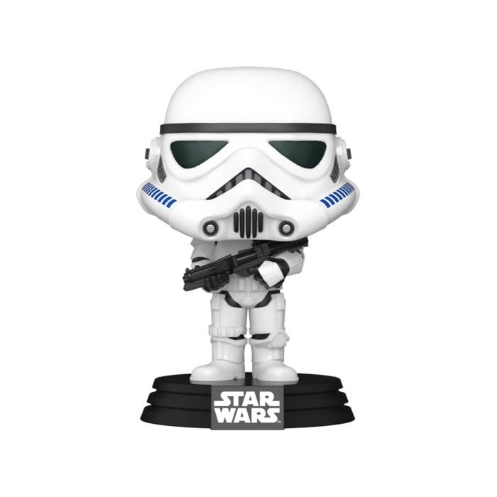 Funko Pop Stormtrooper Star Wars Vinyl Figure N° 598