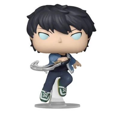 Funko Pop Sung Jinwoo Solo Leveling N° 1982