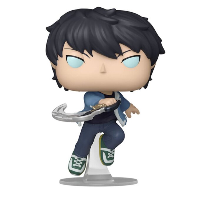 Funko Pop Sung Jinwoo Solo Leveling N° 1982