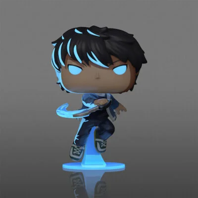 Funko Pop Sung Jinwoo Solo Leveling Chase N° 1982