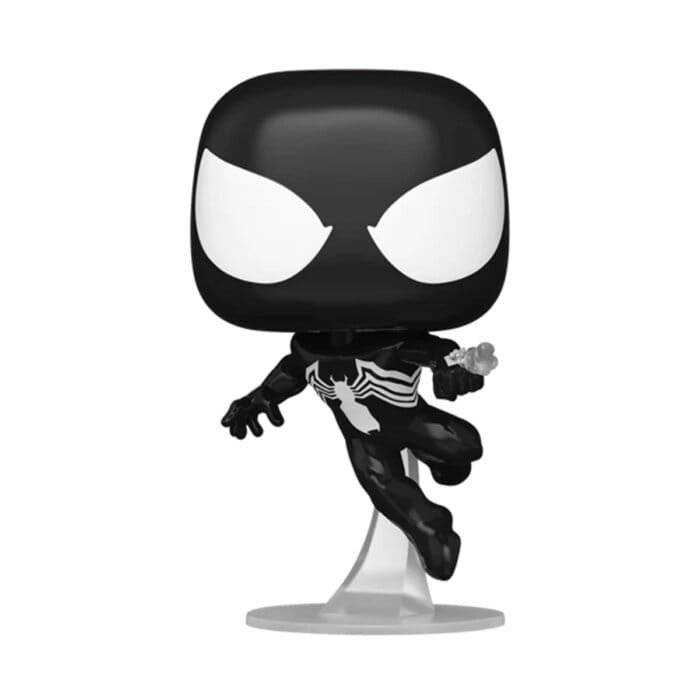 Funko Pop Symbiote Spider-Man Marvel Comics Vinyl Figure N° 1444