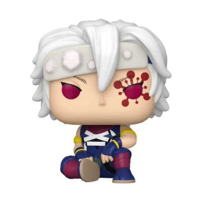 Funko Pop Tengen Flashback Demon Slayer Vinyl Figure N° 1750