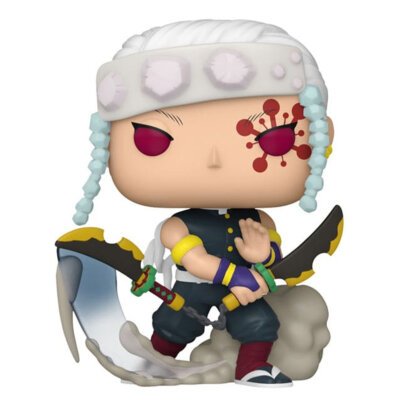 Funko Pop Tengen Uzui Demon Slayer N° 1533