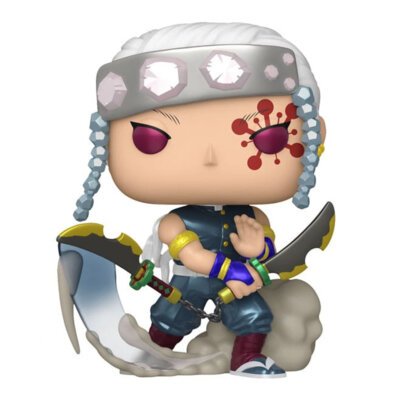 Funko Pop Tengen Uzui with Chase Demon Slayer N° 1533