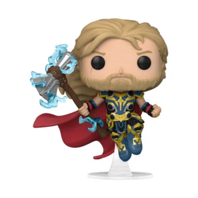Funko Pop Thor Love and Thunder N° 1040