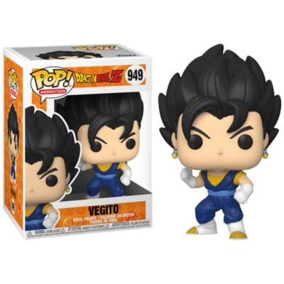 Funko Pop Vegito Dragon Ball Z Vinyl Figure N° 949