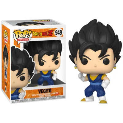 Funko Pop Vegito Dragon Ball Z Vinyl Figure N° 949
