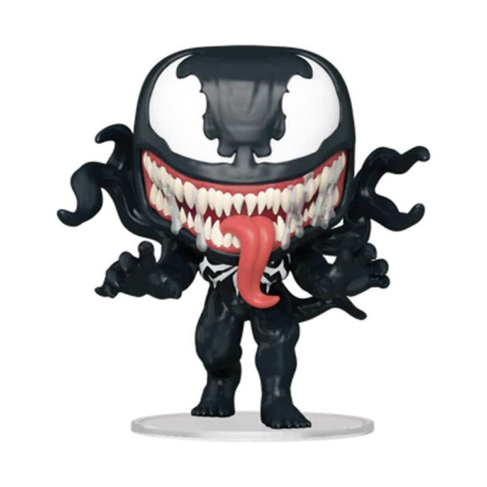 Funko Pop Venom Spider-Man 2 Gamerverse N° 972