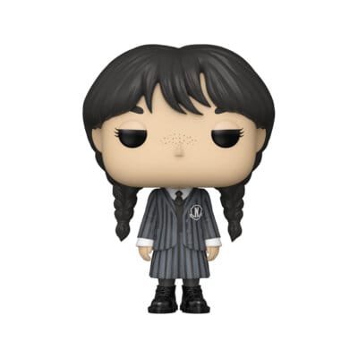 Funko Pop Wednesday Addams Netflix Series Vinyl Figure N° 1309