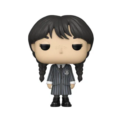 Funko Pop Wednesday Addams Netflix Series Vinyl Figure N° 1309