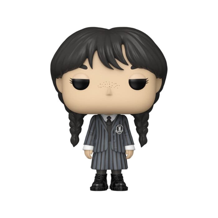 Funko Pop Wednesday Addams Netflix Series Vinyl Figure N° 1309