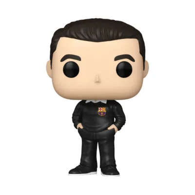Funko Pop Xavi Barcelona Vinyl Figure N° 66