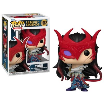 Funko Pop Yone League of Legends N° 1082
