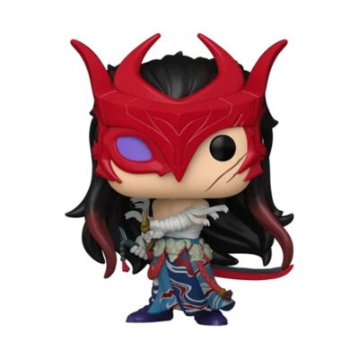 Funko Pop Yone League of Legends N° 1082