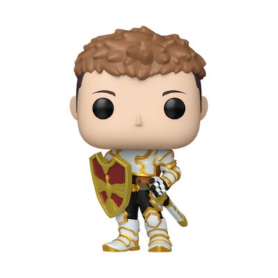 Funko Pop Yoo Jinho Solo Leveling N° 1984
