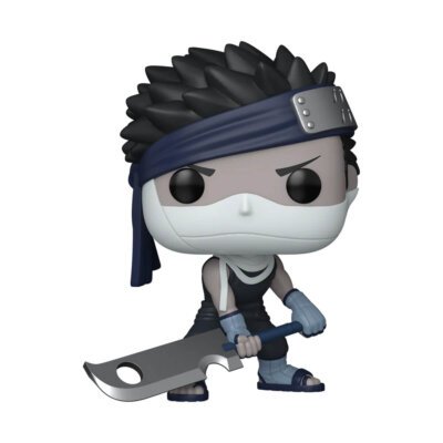 Funko Pop Zabuza Momochi Naruto Classic N° 1967