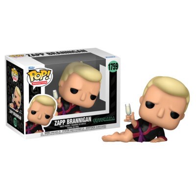 Funko Pop Zapp Brannigan Futurama N° 1759