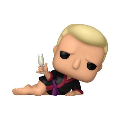 Funko Pop Zapp Brannigan Futurama N° 1759