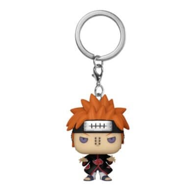 Funko Portachiavi Pain Naruto Shippuden – Pocket Pop Keychain 4 cm
