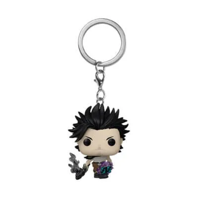 Funko Portachiavi Yami Black Clover – Pocket Pop Keychain 4 cm