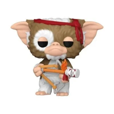 Funko Pop Gizmo with Bow Gremlins 2 Vinyl Figure N° 1753